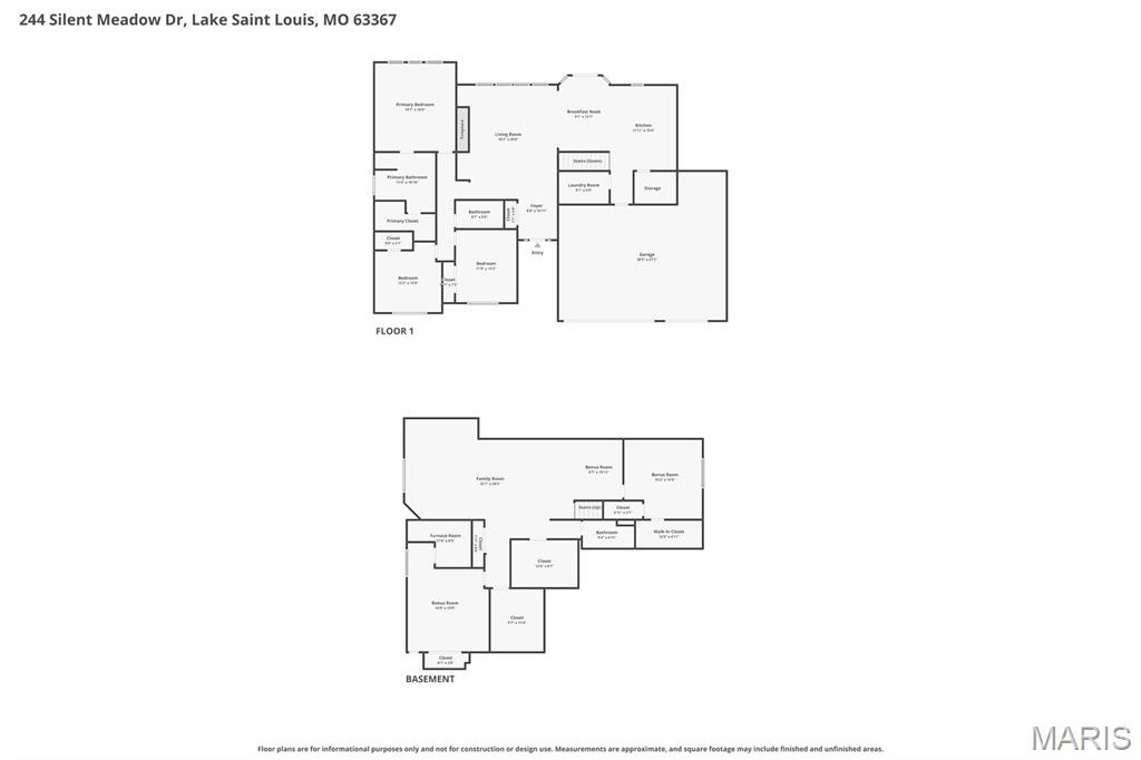 Manors At Meadowbrook - Residential