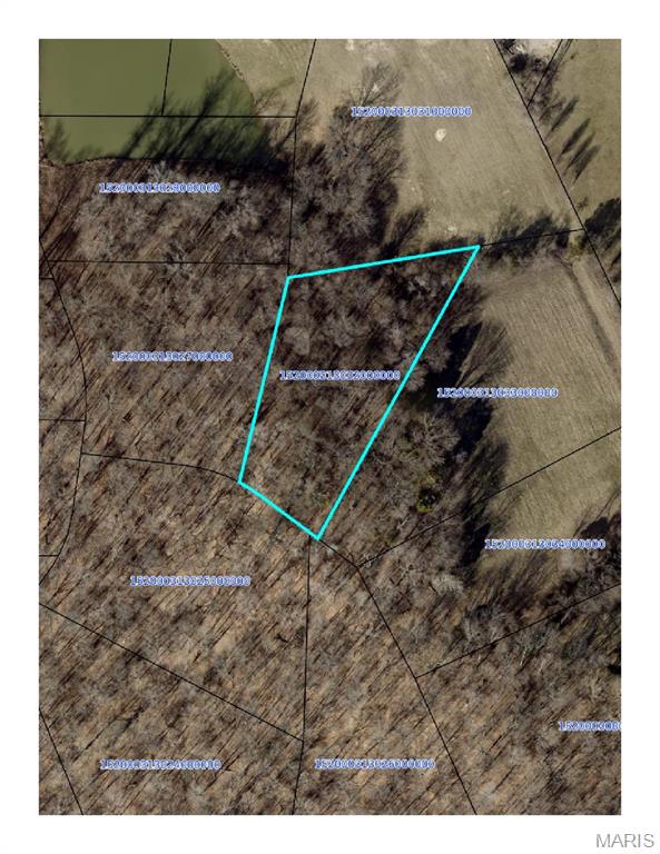 Heritage Farm Estates Phase III - Land