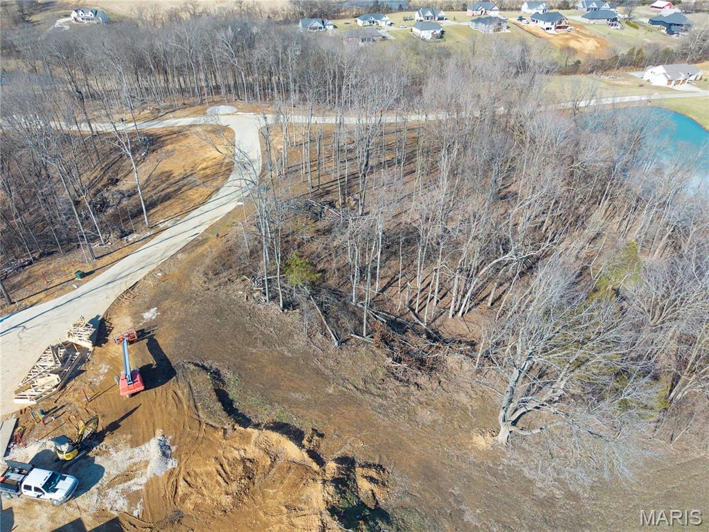 Heritage Farm Estates Phase III - Land