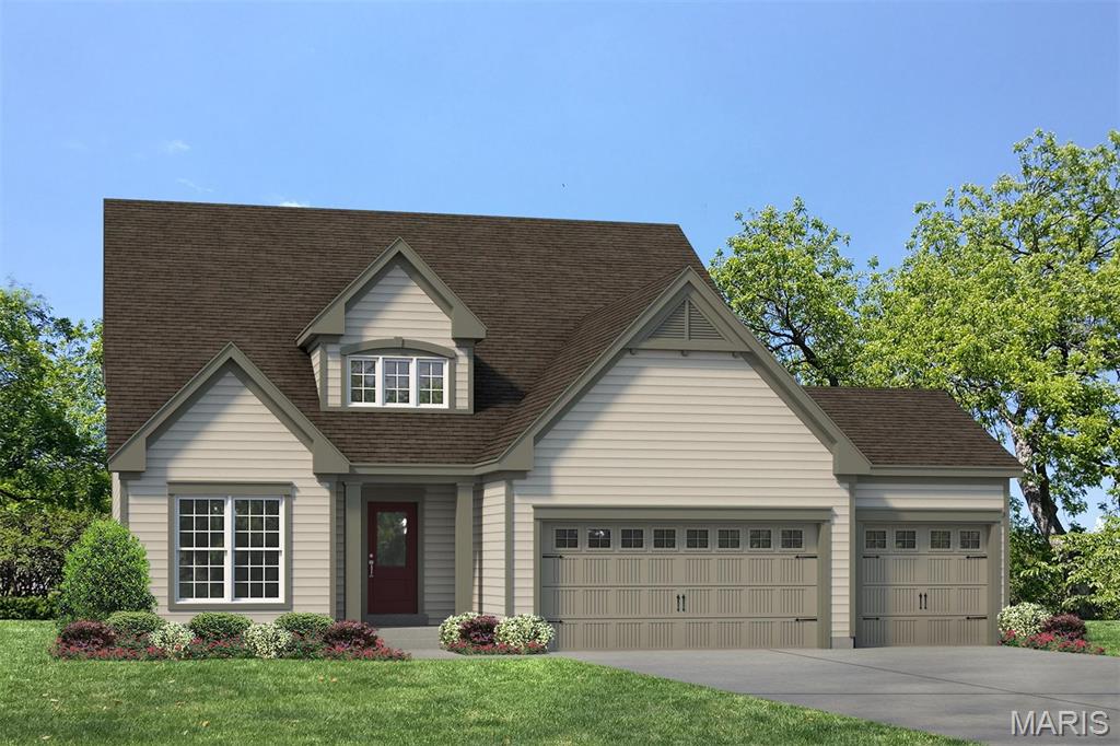 Fantastic opportunity to build your dream home in a highly desirable Manchester location!  Fischer and Frichtel present a limited opportunity to build to your specifications, one of 5 exquisite home designs from their popular Manor Collection on a walkout homesite. Home buyers may choose from ranch, 1.5-story and 2-story homes ranging from 1,819 – 2,904 square feet.  Quality-built to Fischer & Frichtel’s exacting standards, these homes include on-trend features and finishes, open living spaces, spacious primary bedrooms and 3-car garages.  Buyers will work with a Fischer & Frichtel Home Center design consultant to assist them in personalizing their home and present them with a vast selection of features, finishes and options available.  The walkout is included in the price and there are no lot premiums.  Convenient location near beautiful Schroeder Park, shopping, restaurants, recreation, entertainment venues, and Highway 141.  Schroeder Park is nearing the end of an extensive renovation featuring covered pavilions, a nature trail, picnic areas, swimming pool, playgrounds, athletic fields, basketball court, sand volleyball, disc golf and tennis court. Lambert International airport as well as many medical facilities are an easy commute.  Students will attend desirable Parkway schools.  Don’t let this rare and LIMITED OPPORTUNITY slip away!