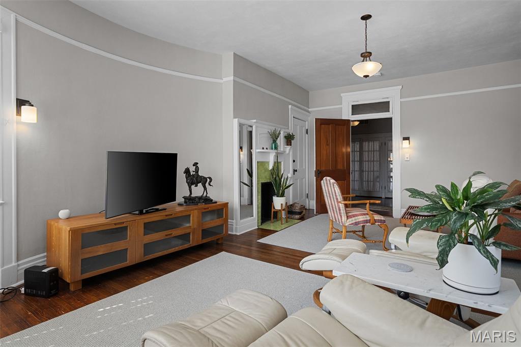 Portland Place - Residential
