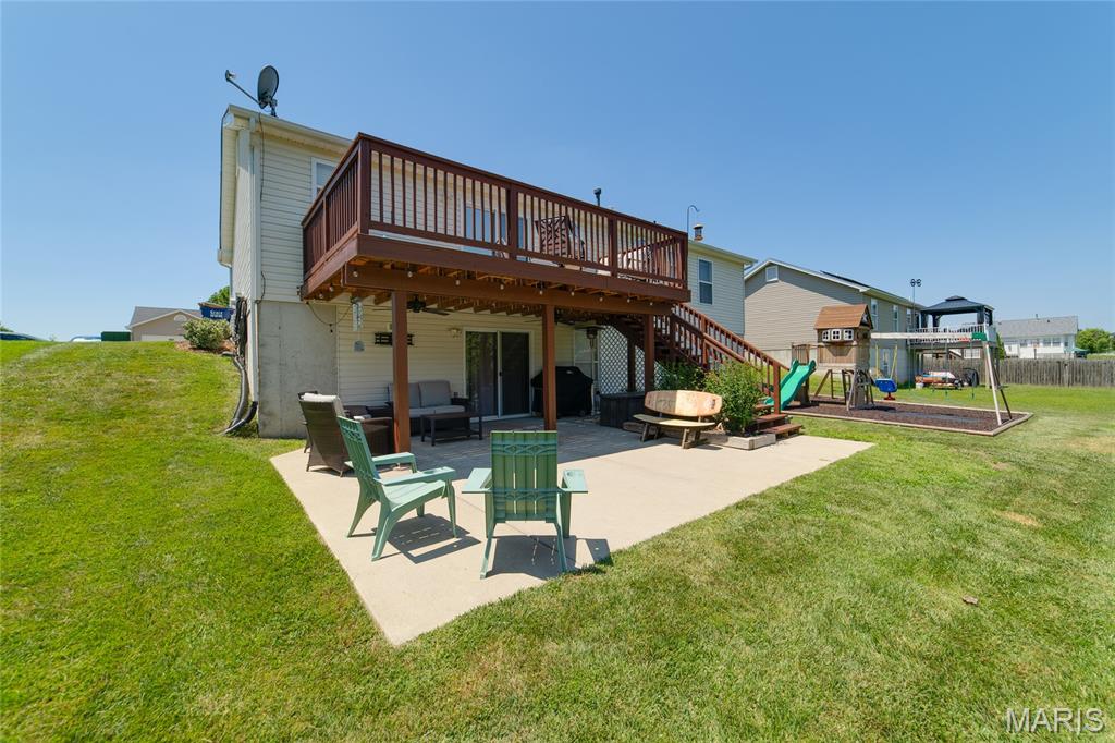 Trotters Creek - Residential