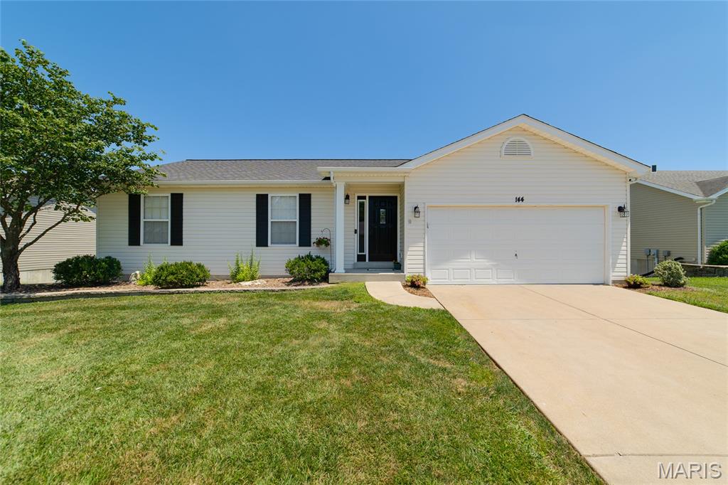 Trotters Creek - Residential