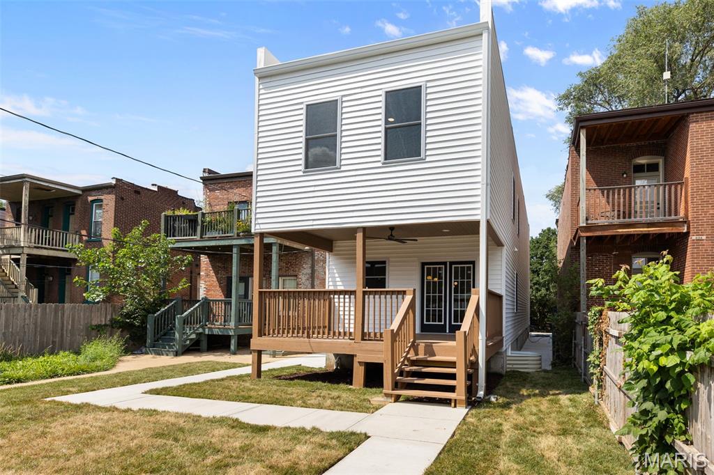 McRee Place - Residential