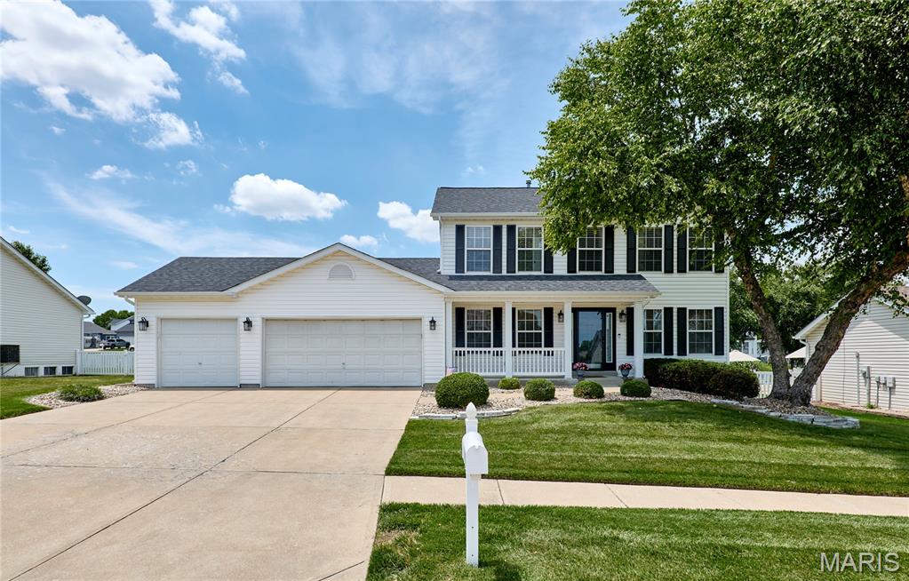 Kings Crossing #1 - Residential