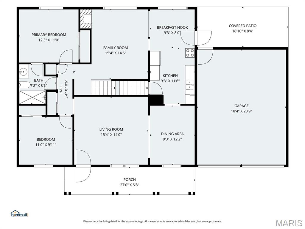 Whitney Chase North - Residential