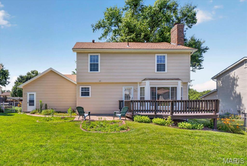 Willow Brook Farm 1 - Residential