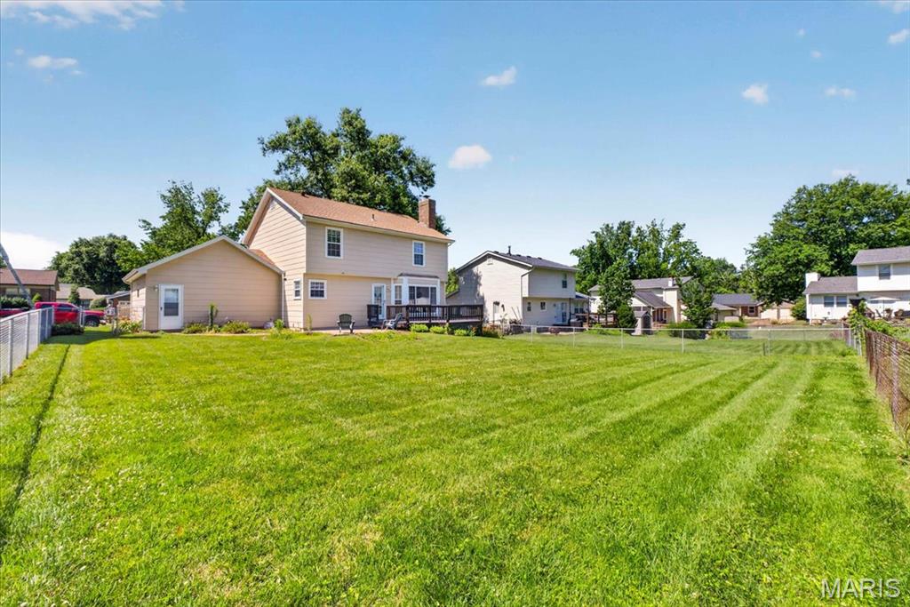 Willow Brook Farm 1 - Residential