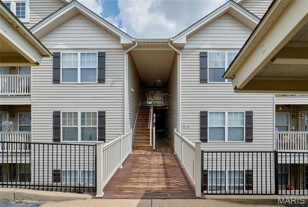 Bramblett Crossing Condo #3 - Residential