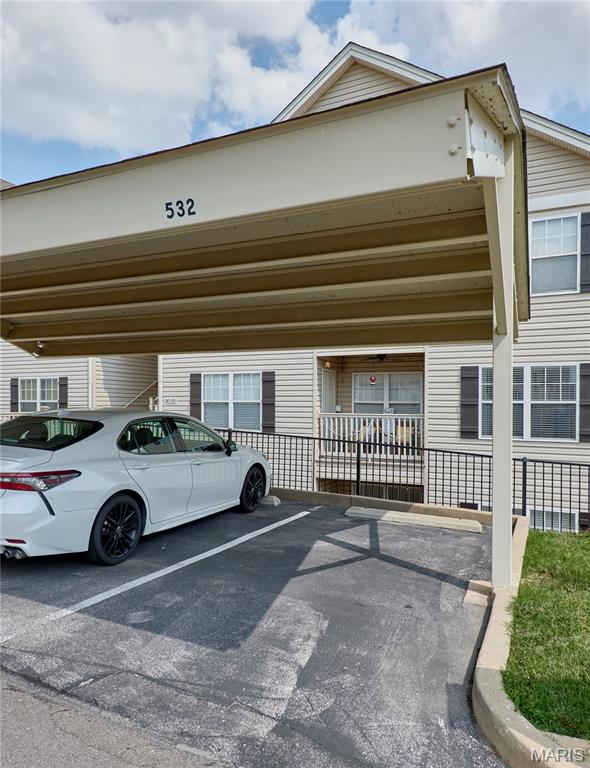 Bramblett Crossing Condo #3 - Residential