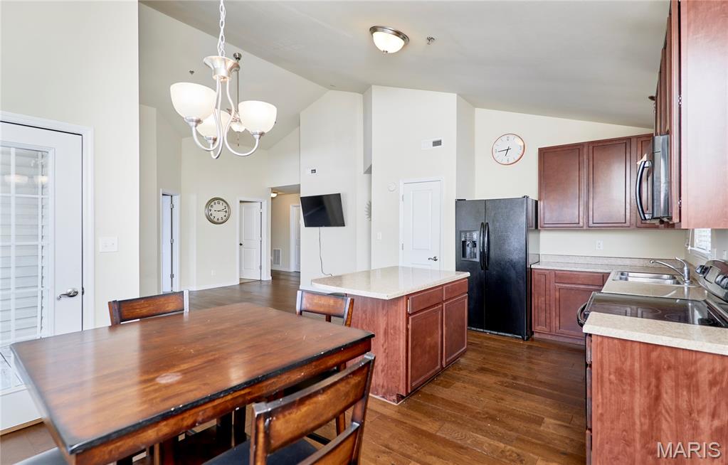 Bramblett Crossing Condo #3 - Residential