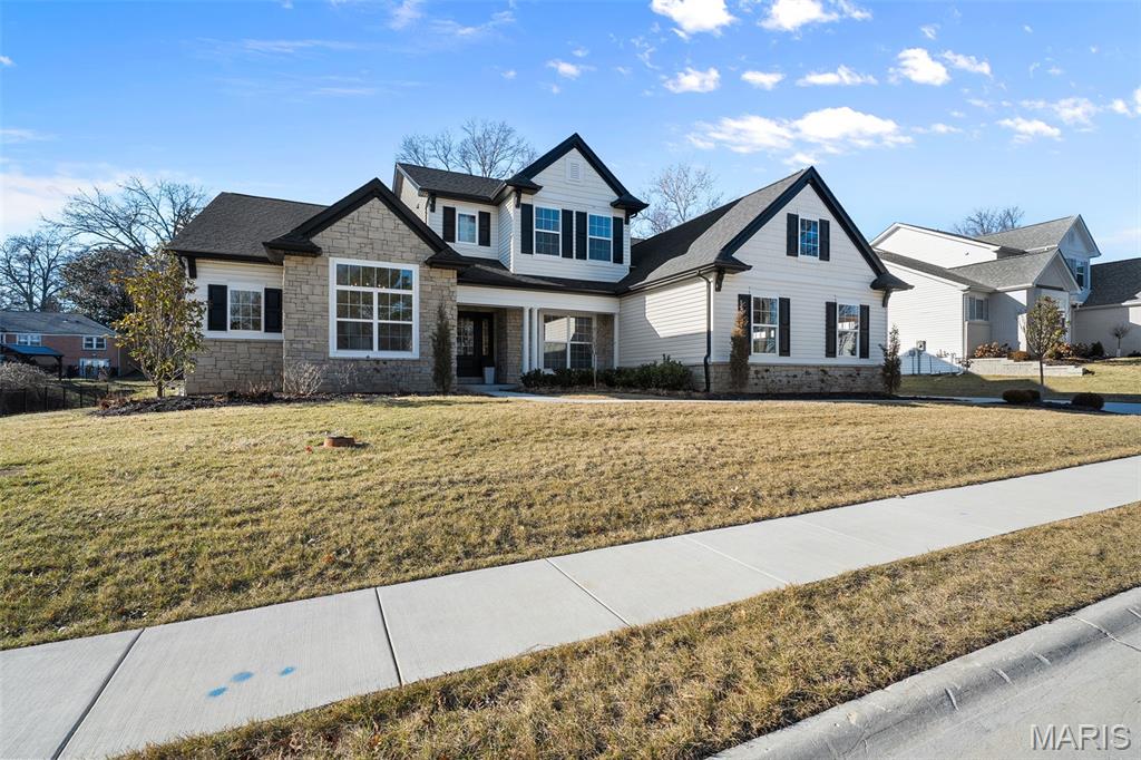 Birdie Lane - Residential