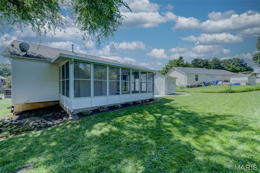 Mallard Pointe #1 - Residential