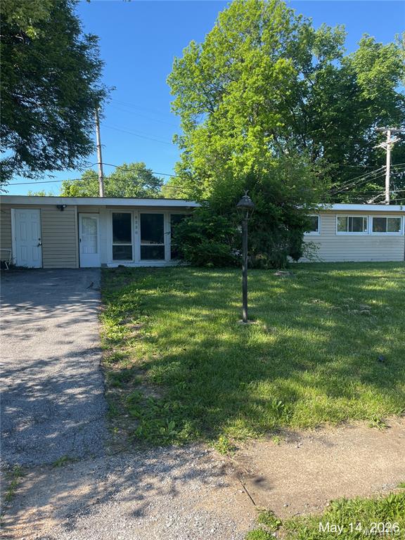 Investors, rehabbers, and DIY buyers — take notice. This 3-bedroom, 2-full-bath presents a solid value-add opportunity with great potential for rental income or resale. Featuring a traditional floor plan with a spacious living area, a functional kitchen layout, and generously sized bedrooms, this home is ready for your vision. Property is to be sold in current, AS-IS condition. All information is deemed reliable but is not guaranteed and should be verified by buyer/buyer's agent.