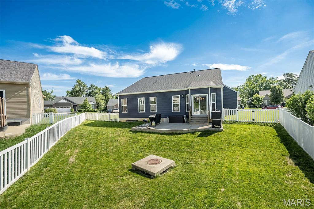 Crystal Creek #3 - Residential