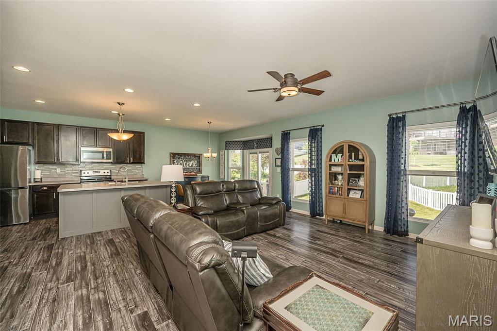 Crystal Creek #3 - Residential