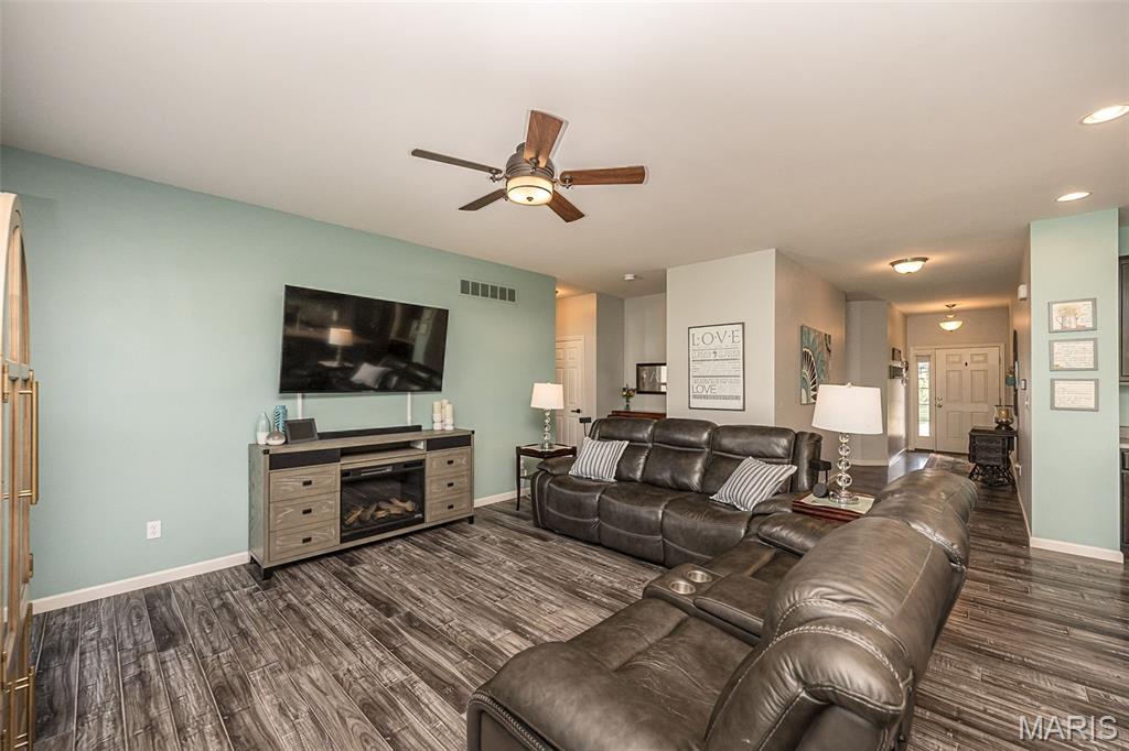 Crystal Creek #3 - Residential