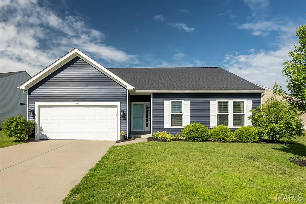 Crystal Creek #3 - Residential