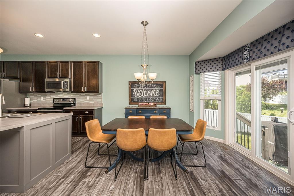 Crystal Creek #3 - Residential