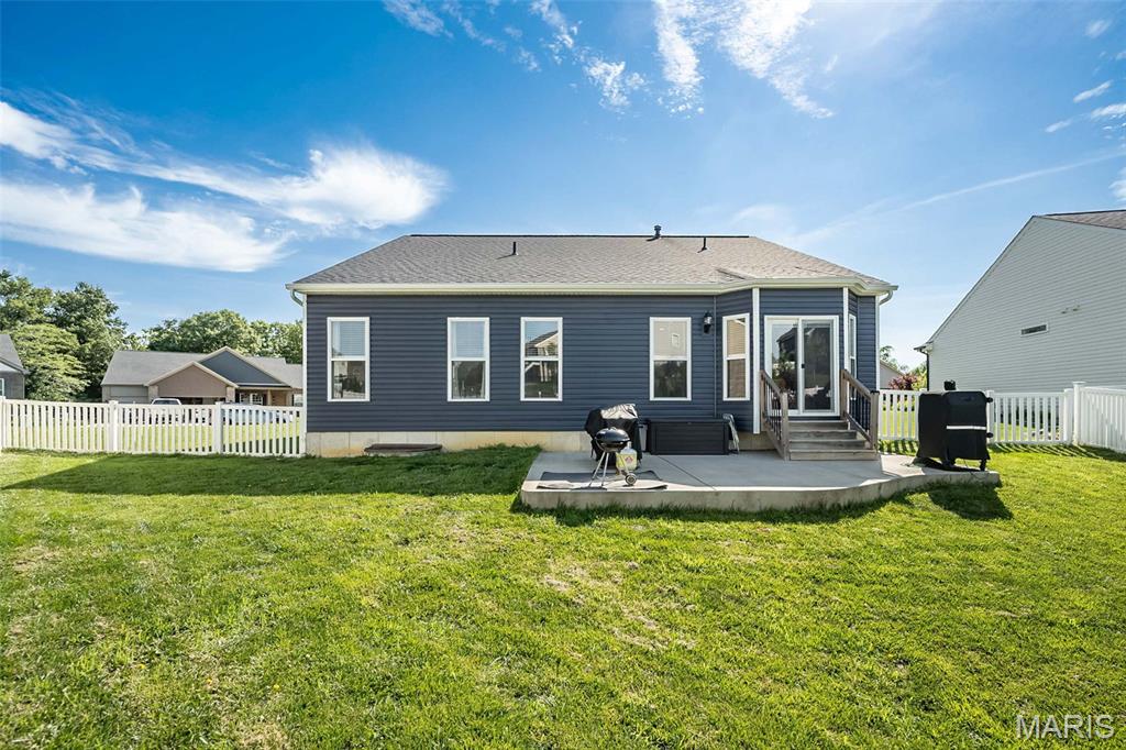 Crystal Creek #3 - Residential