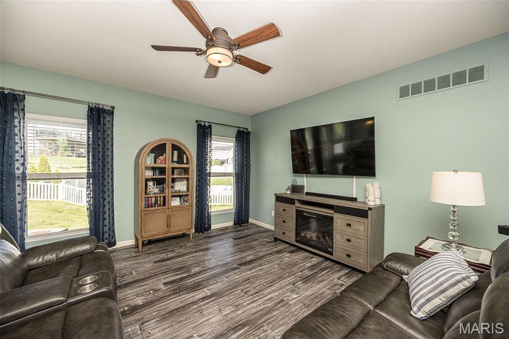 Crystal Creek #3 - Residential