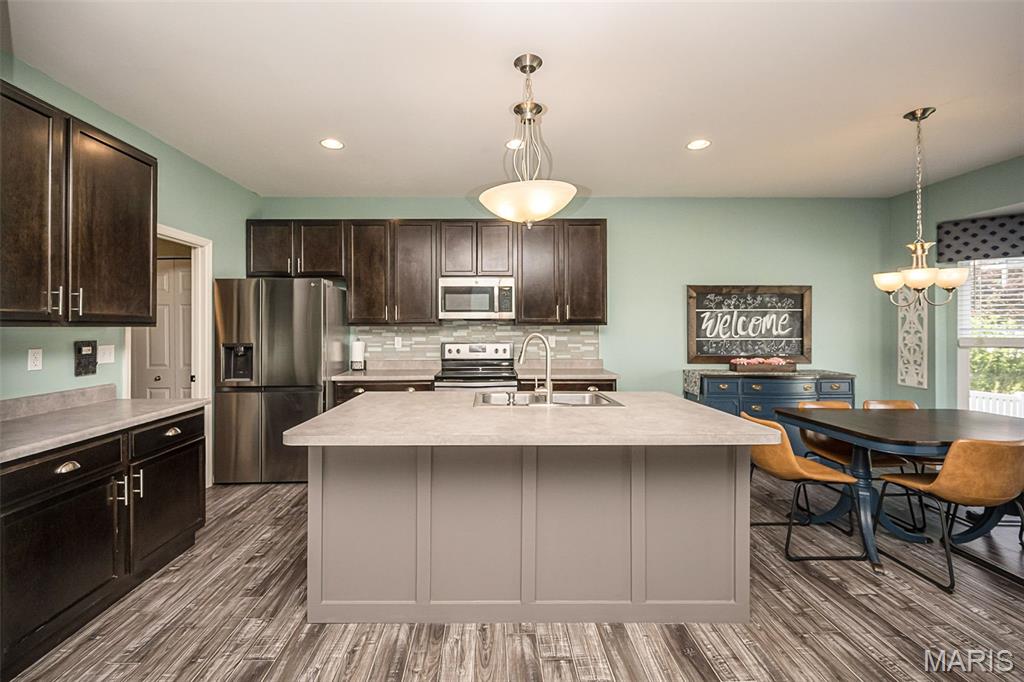 Crystal Creek #3 - Residential
