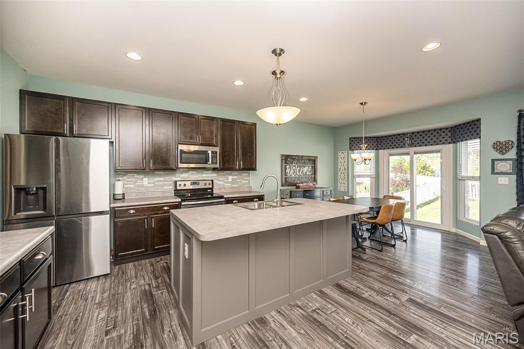 Crystal Creek #3 - Residential