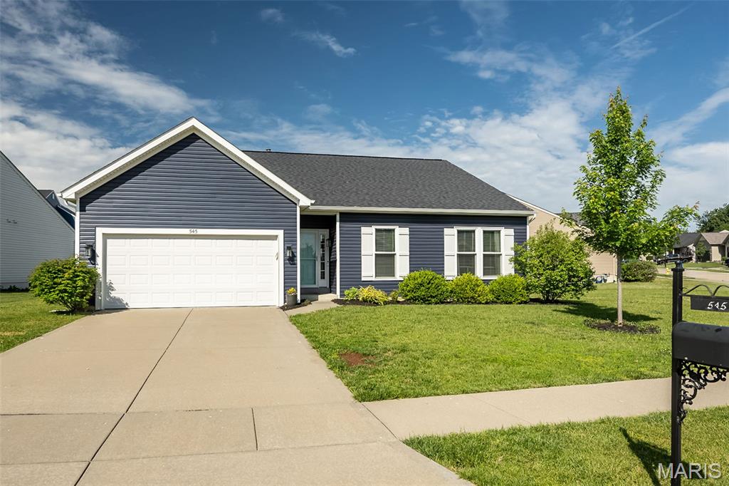 Crystal Creek #3 - Residential