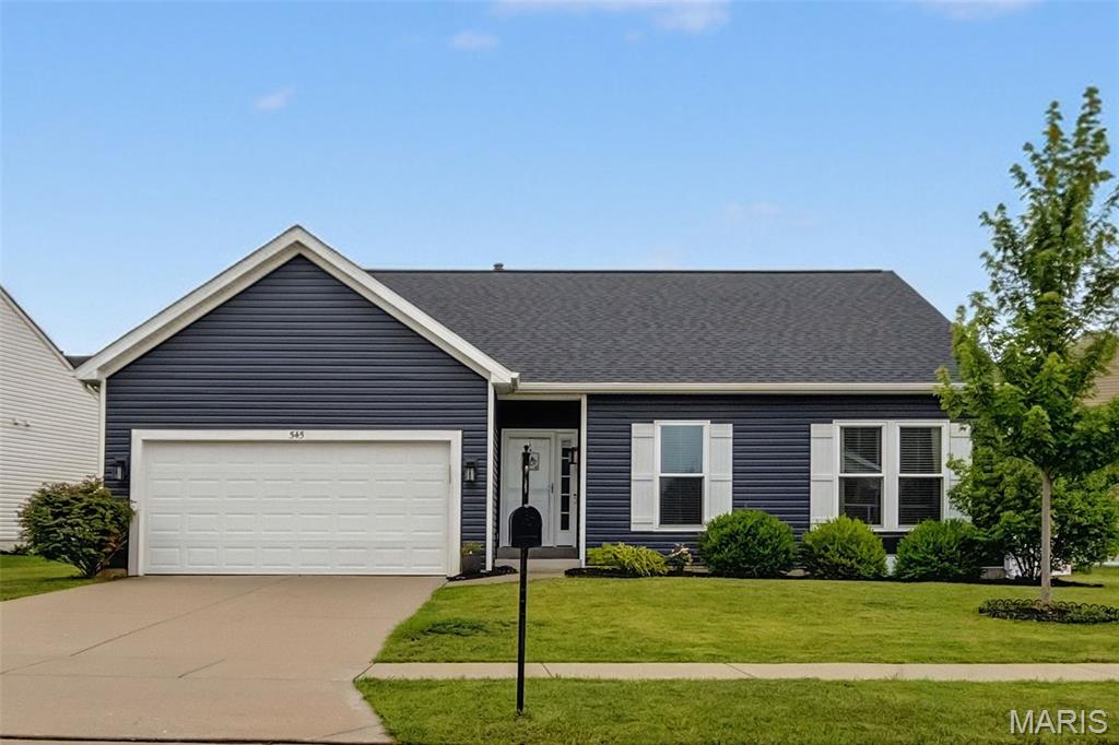 Crystal Creek #3 - Residential