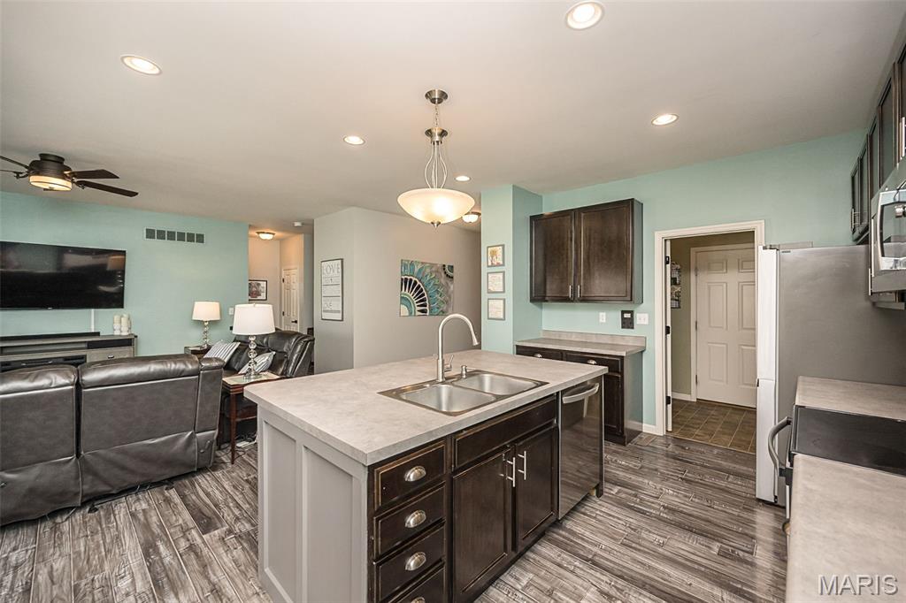 Crystal Creek #3 - Residential