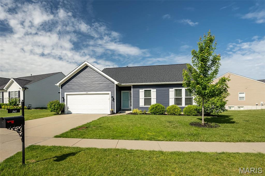 Crystal Creek #3 - Residential