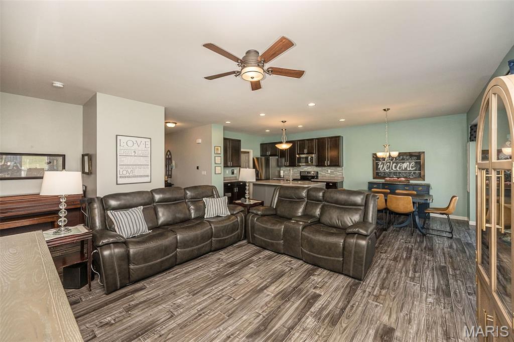 Crystal Creek #3 - Residential