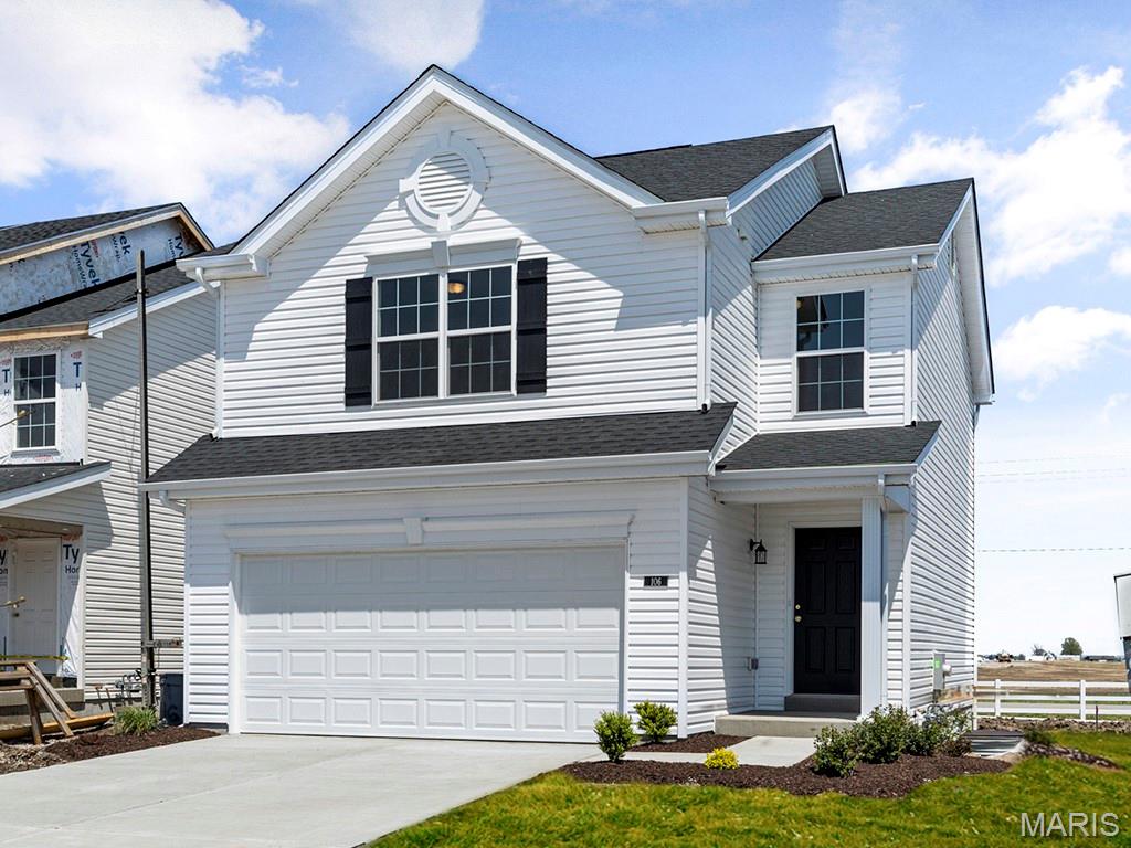 Elkhorn Ridge Commons 164 - Residential