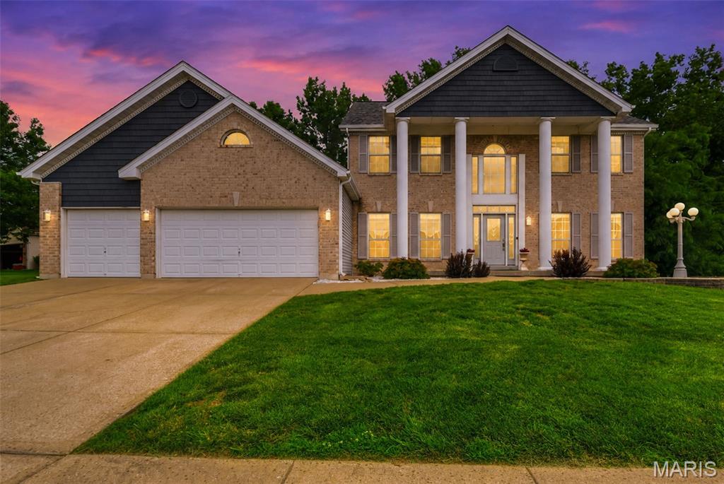 Crossings Village C #1 - Residential