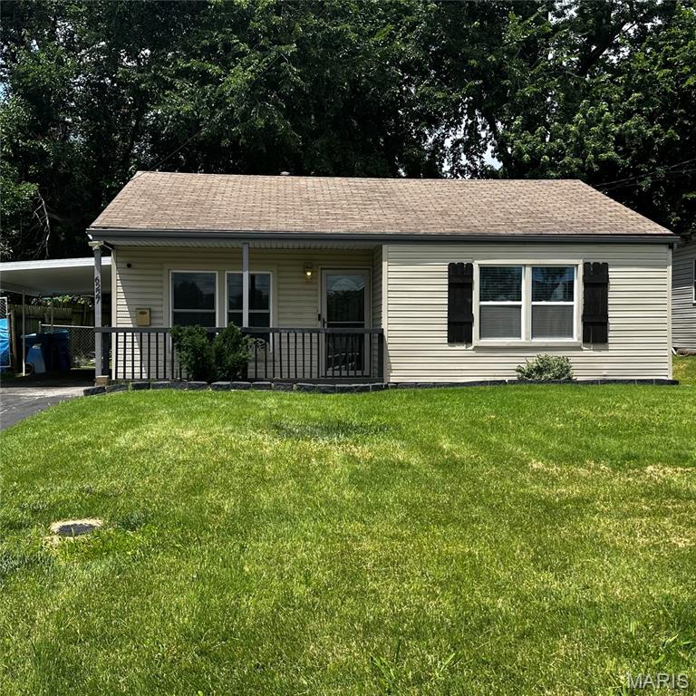 Kinloch Park - Residential