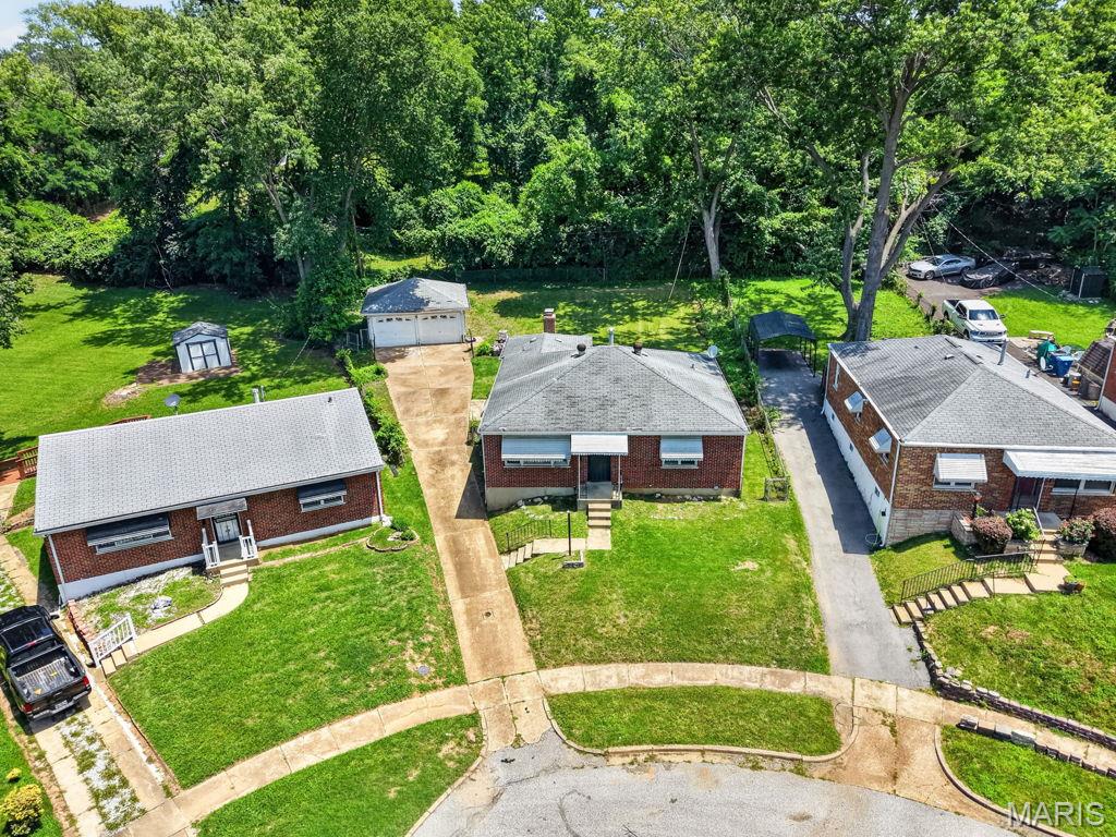 High School Park - Residential