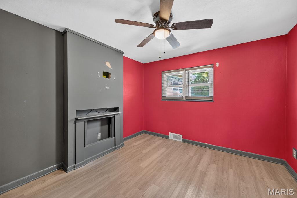 High School Park - Residential