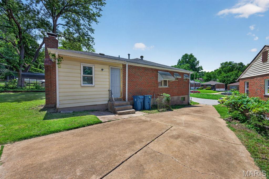 High School Park - Residential