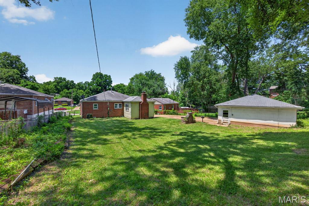 High School Park - Residential