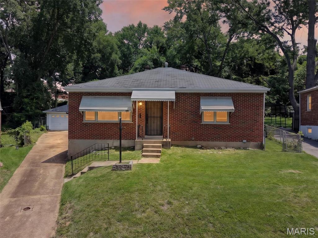High School Park - Residential
