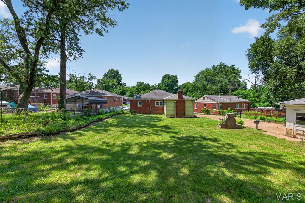 High School Park - Residential