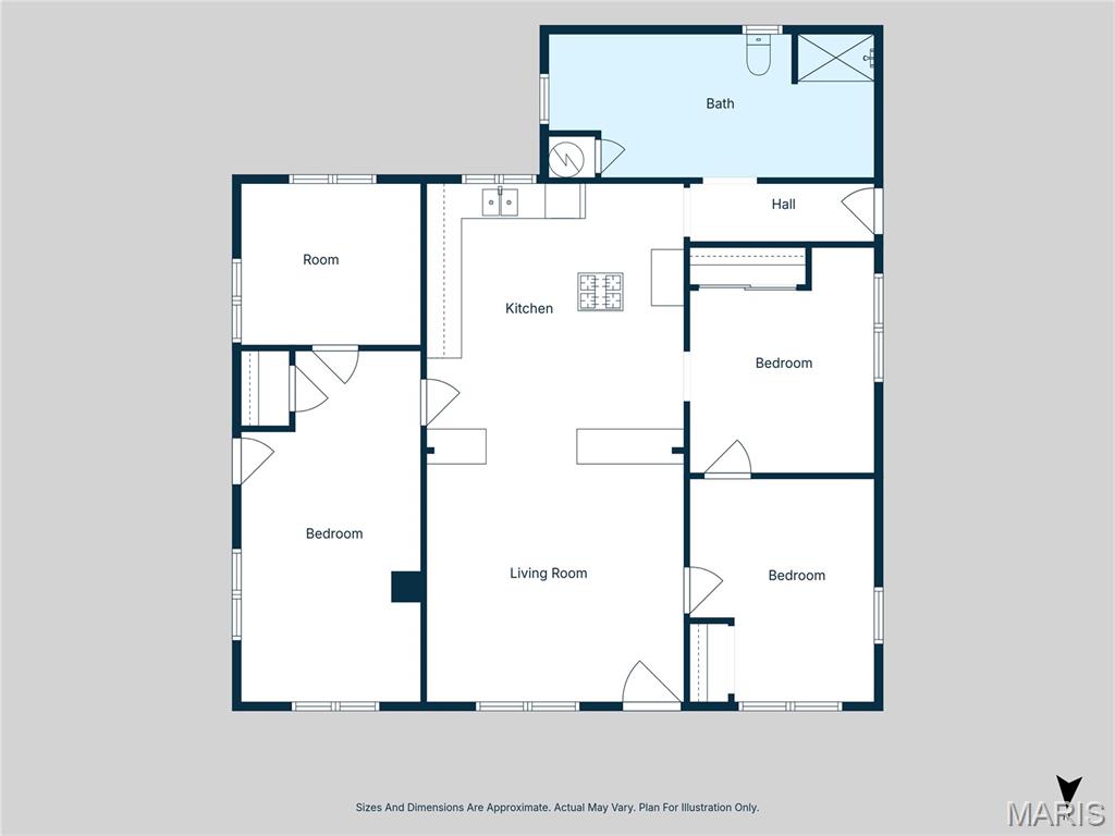 none - Residential