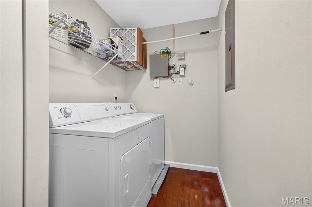 Monarch Trace Condo Three - Residential