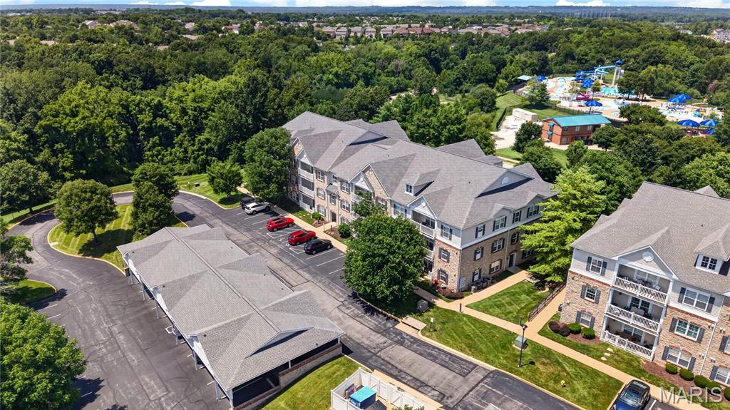 Monarch Trace Condo Three - Residential