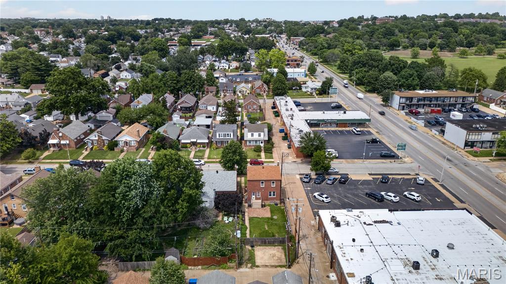 Southwest Park - Residential