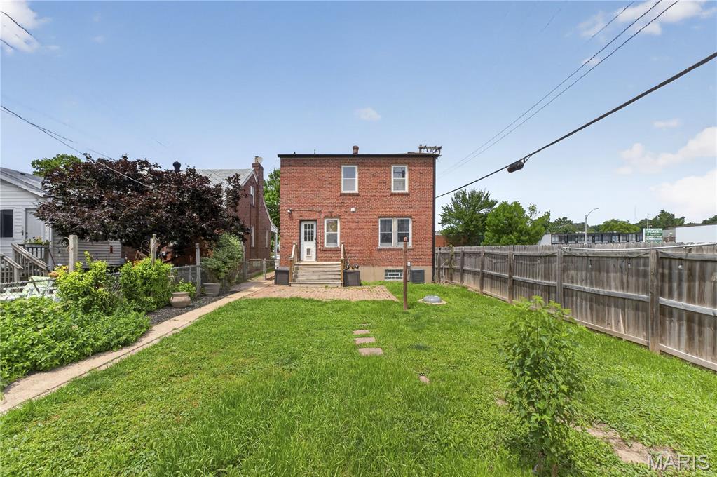 Southwest Park - Residential