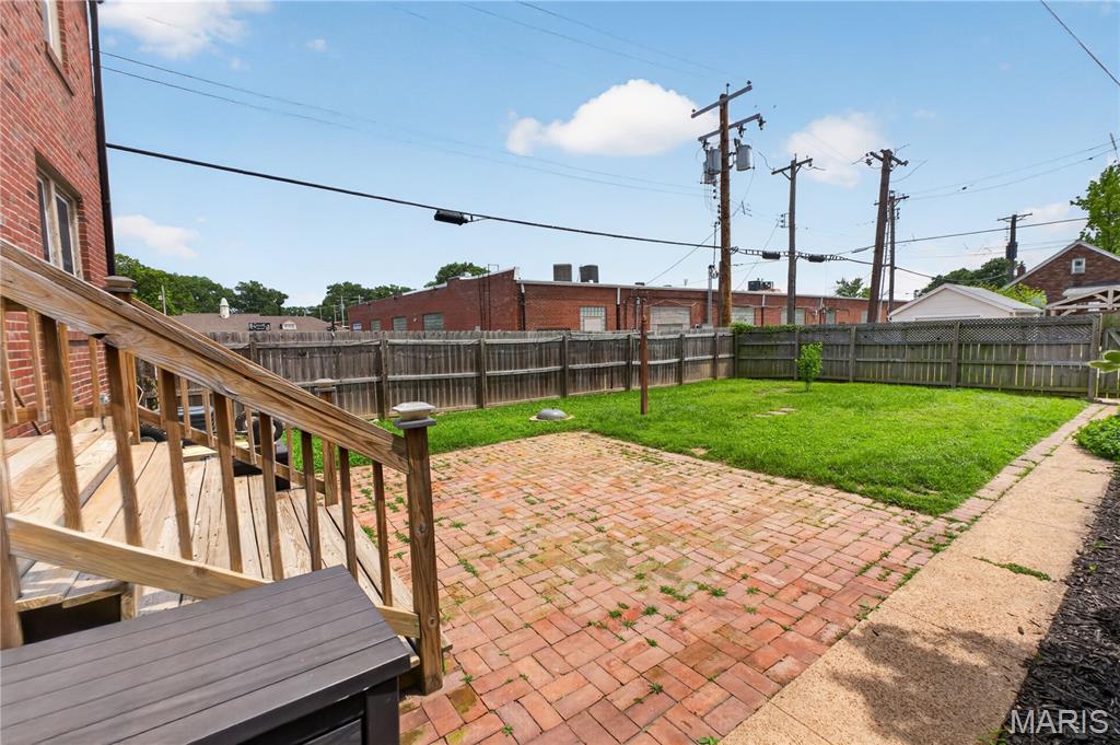 Southwest Park - Residential