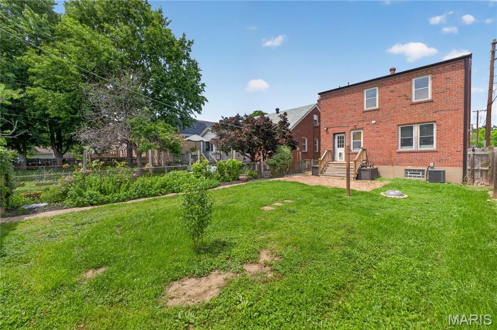 Southwest Park - Residential