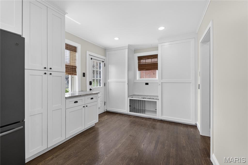 Southwest Park - Residential