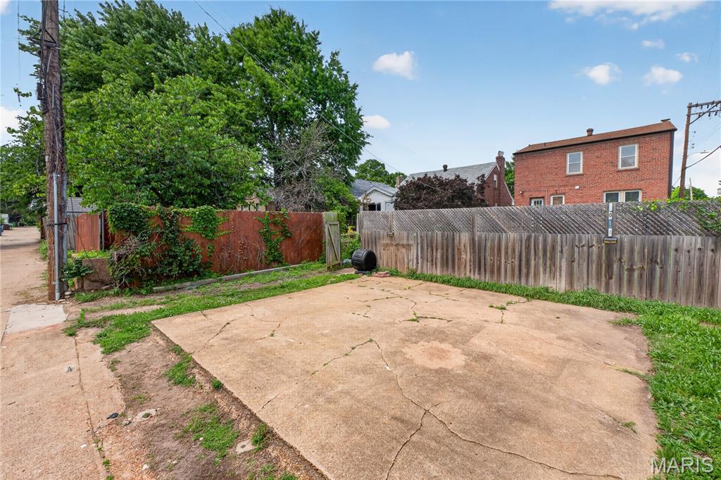 Southwest Park - Residential
